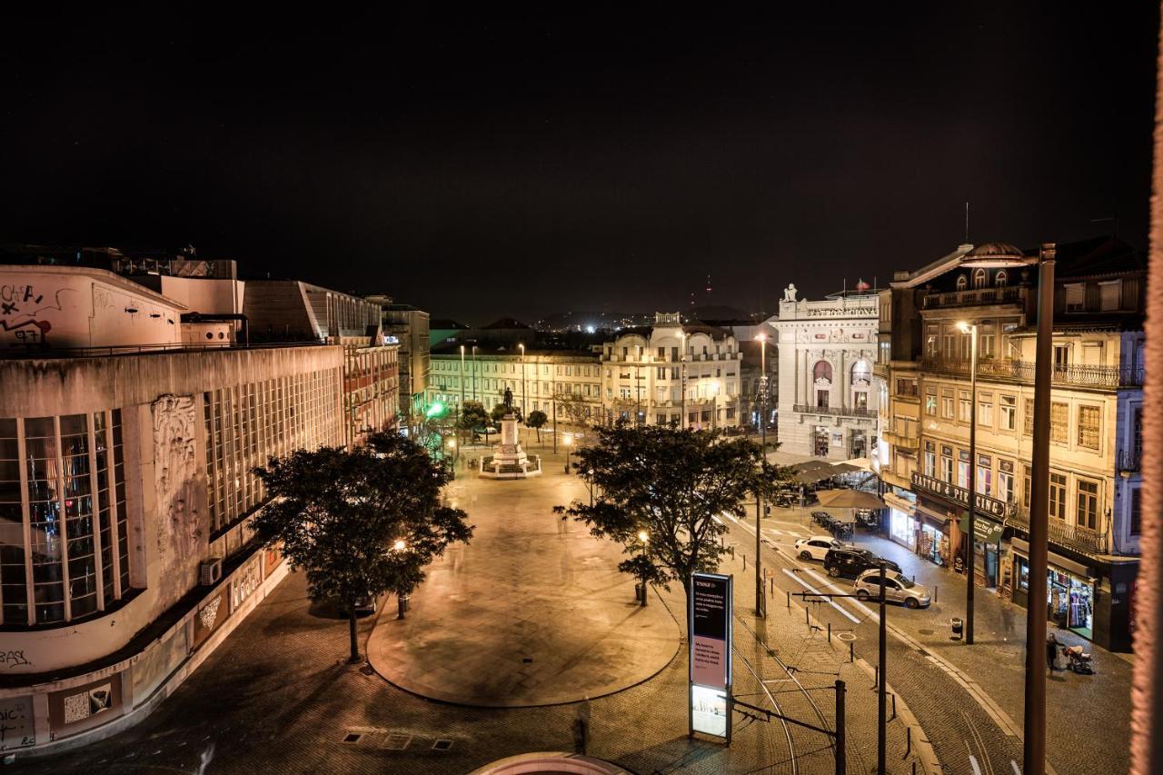 Legendary Porto Hotel Exterior foto